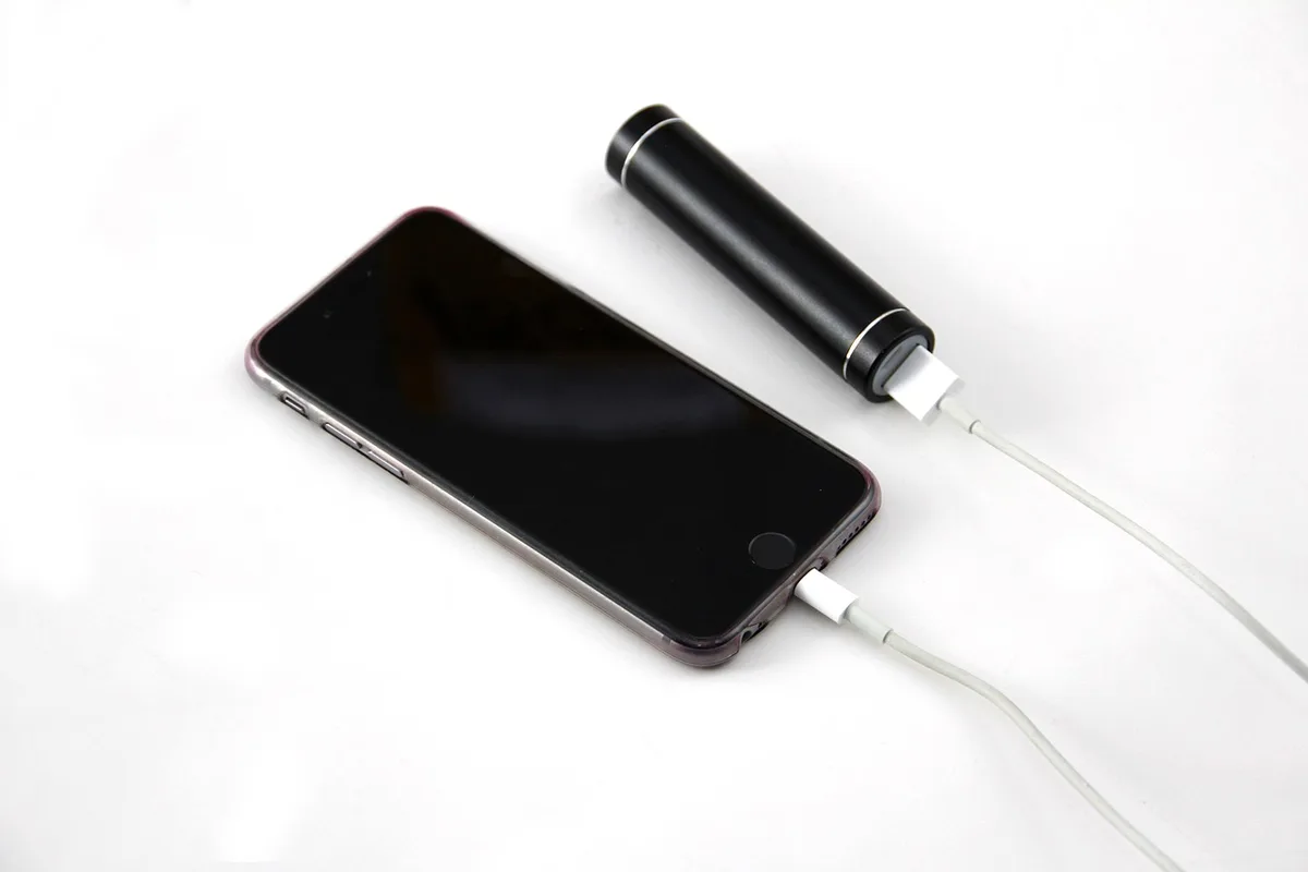 Batterie de vélo électrique avec indicateur de charge bas