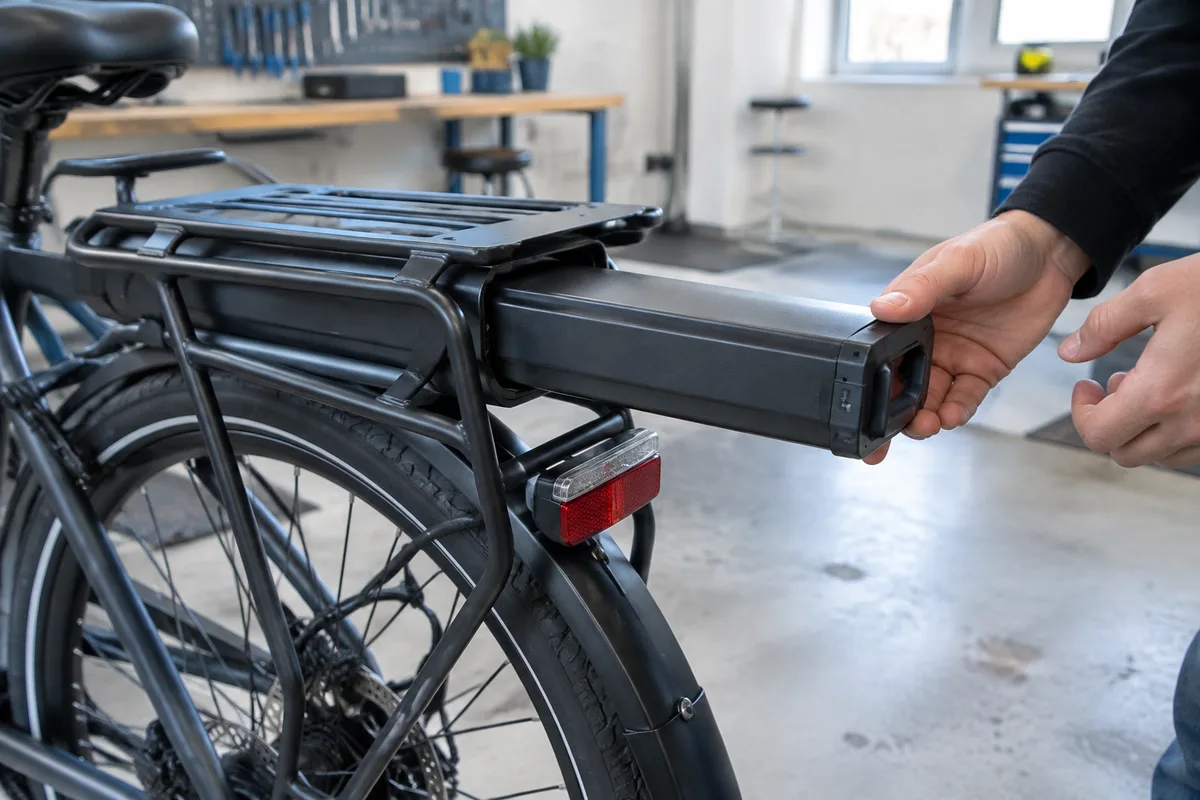 Maximisez l'autonomie de votre vélo électrique : Conseils essentiels pour entretenir la batterie!