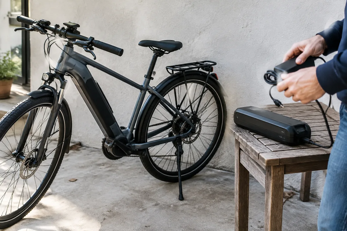 Maximisez l'autonomie de votre vélo électrique : Conseils essentiels pour entretenir la batterie!