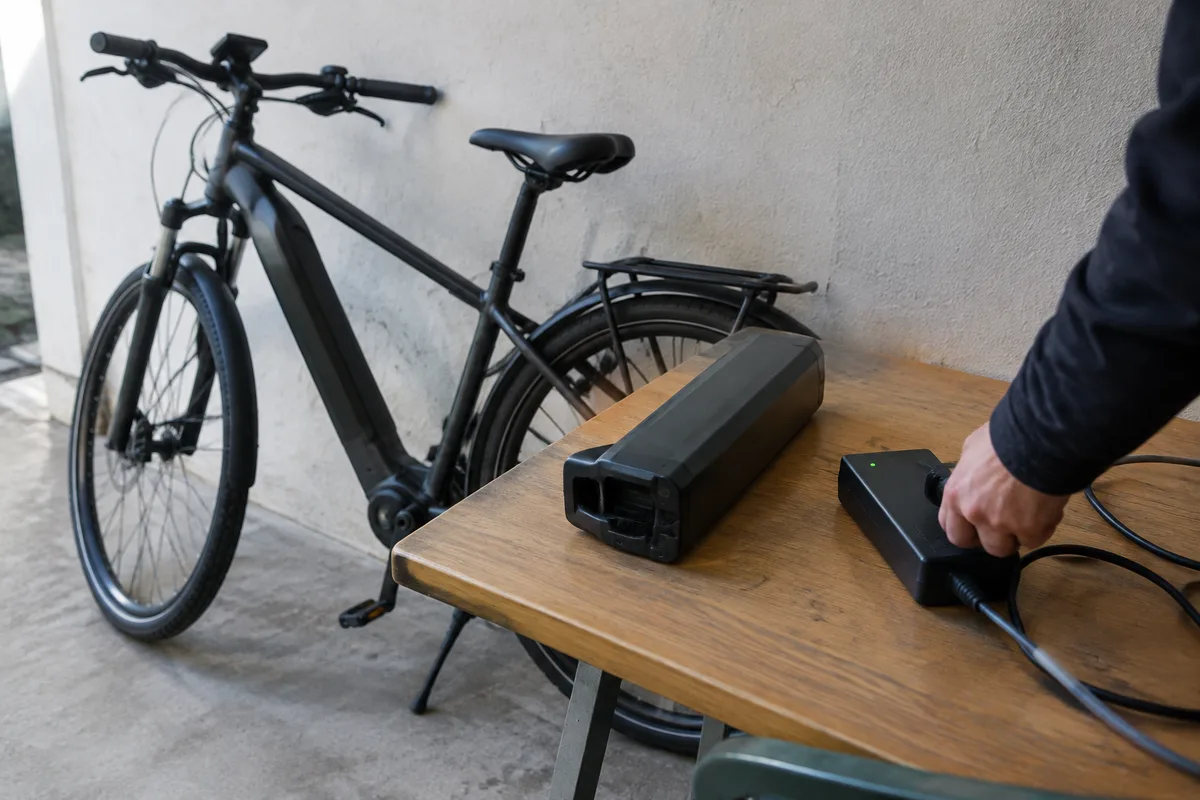 Maximisez l'autonomie de votre vélo électrique : Conseils essentiels pour entretenir la batterie!