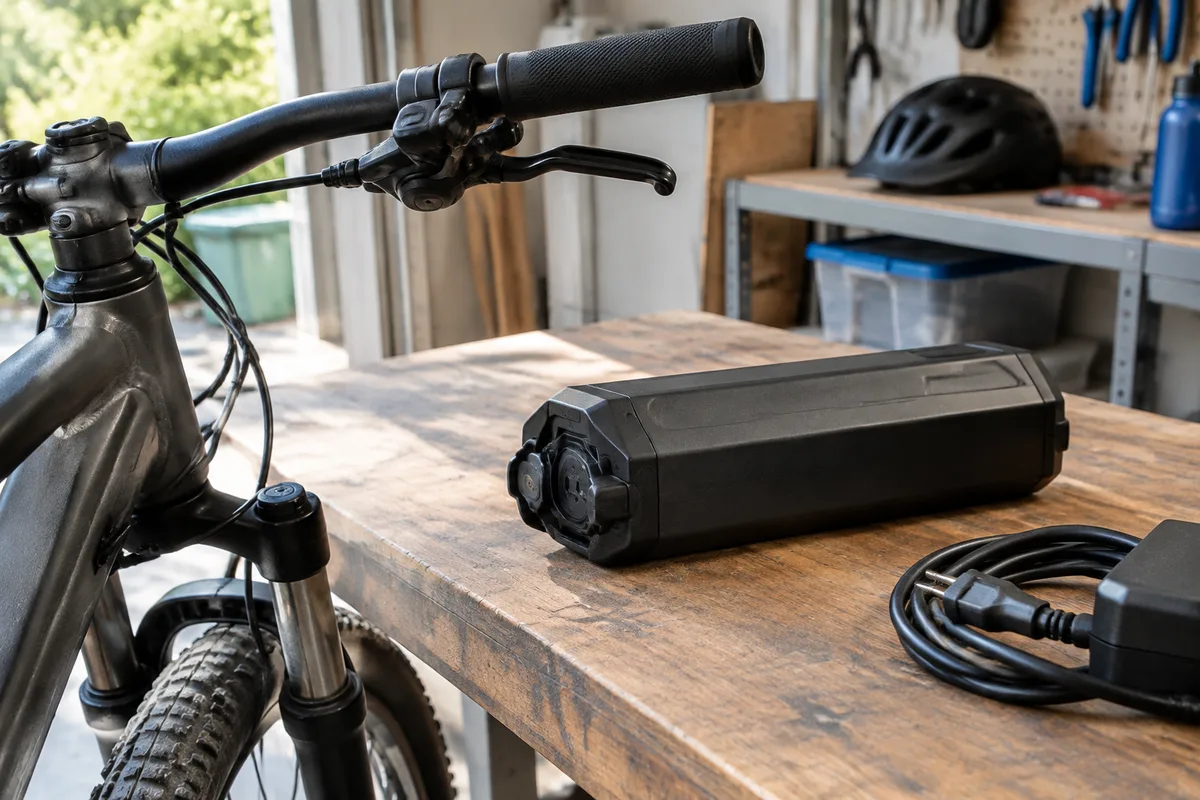 Maximisez l'autonomie de votre vélo électrique : Conseils essentiels pour entretenir la batterie!