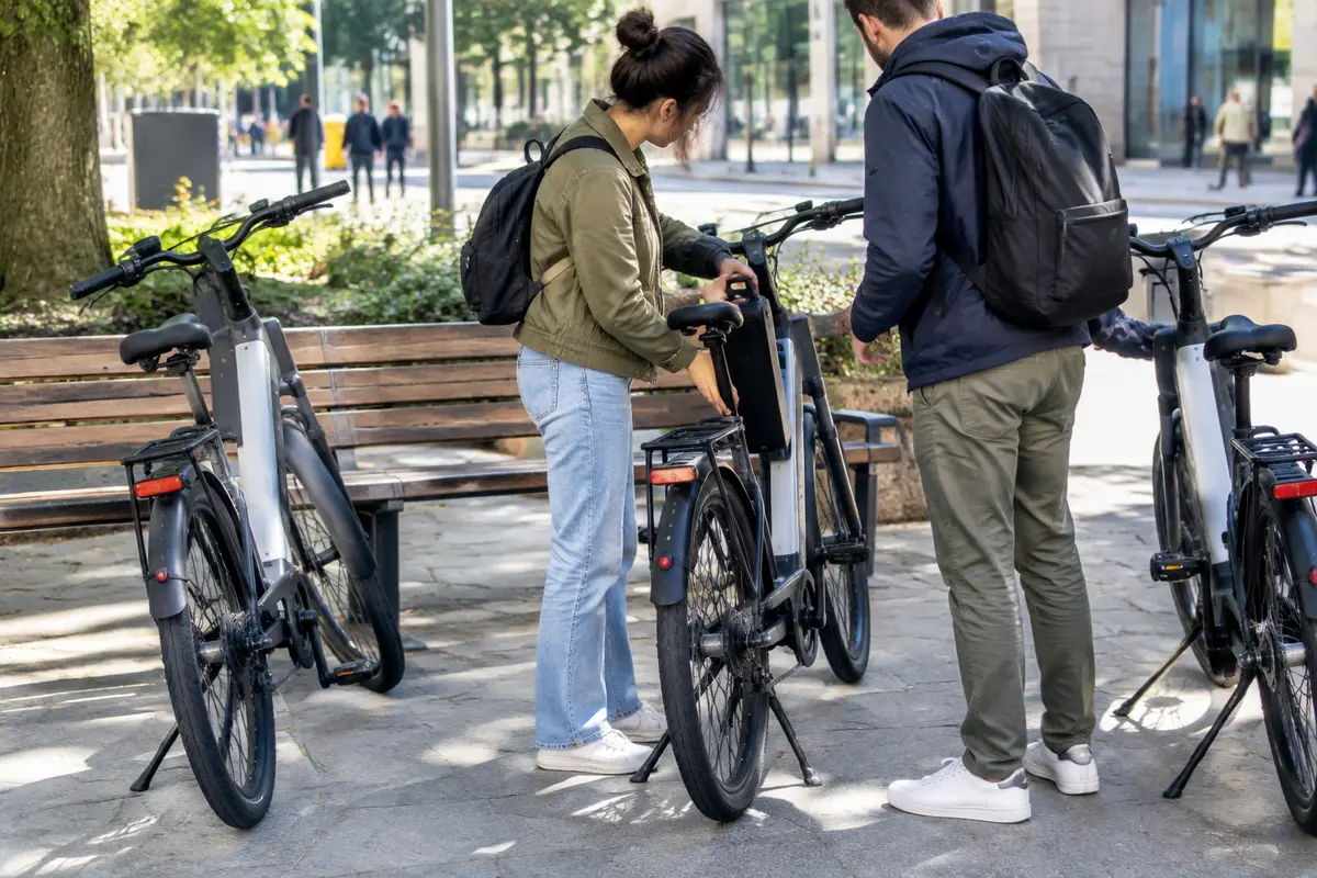 Maximisez l'autonomie de votre vélo électrique : Conseils essentiels pour entretenir la batterie!