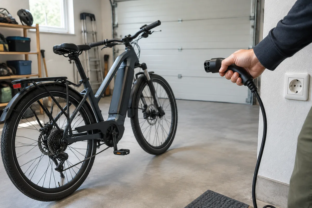 Maximisez l'autonomie de votre vélo électrique : Conseils essentiels pour entretenir la batterie!