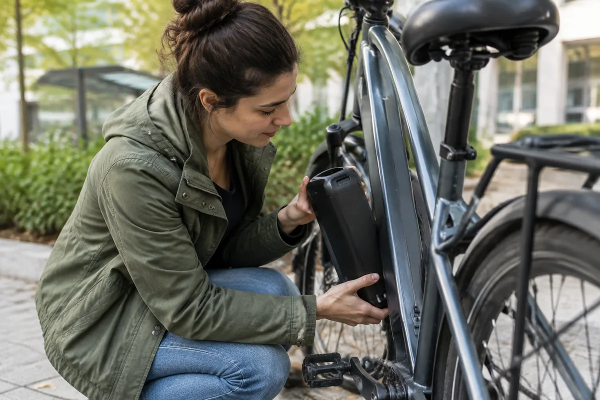 Maximisez l'autonomie de votre vélo électrique : Conseils essentiels pour entretenir la batterie!