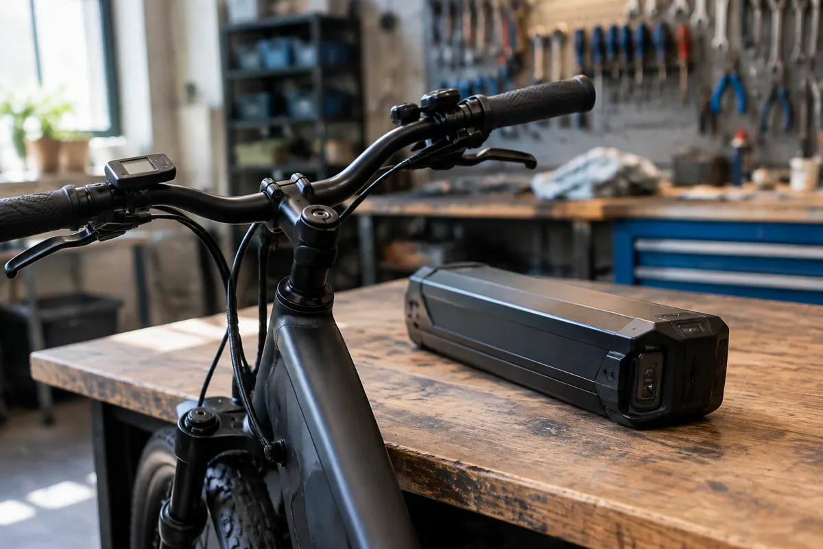Maximisez l'autonomie de votre vélo électrique : Conseils essentiels pour entretenir la batterie!