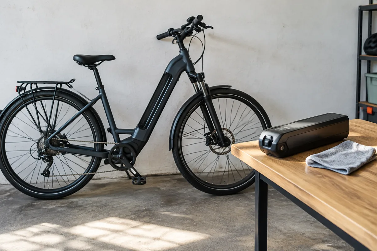 Maximisez l'autonomie de votre vélo électrique : Conseils essentiels pour entretenir la batterie!