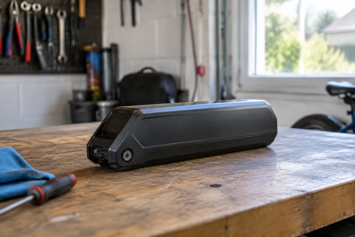 Maximisez l'autonomie de votre vélo électrique : Conseils essentiels pour entretenir la batterie!