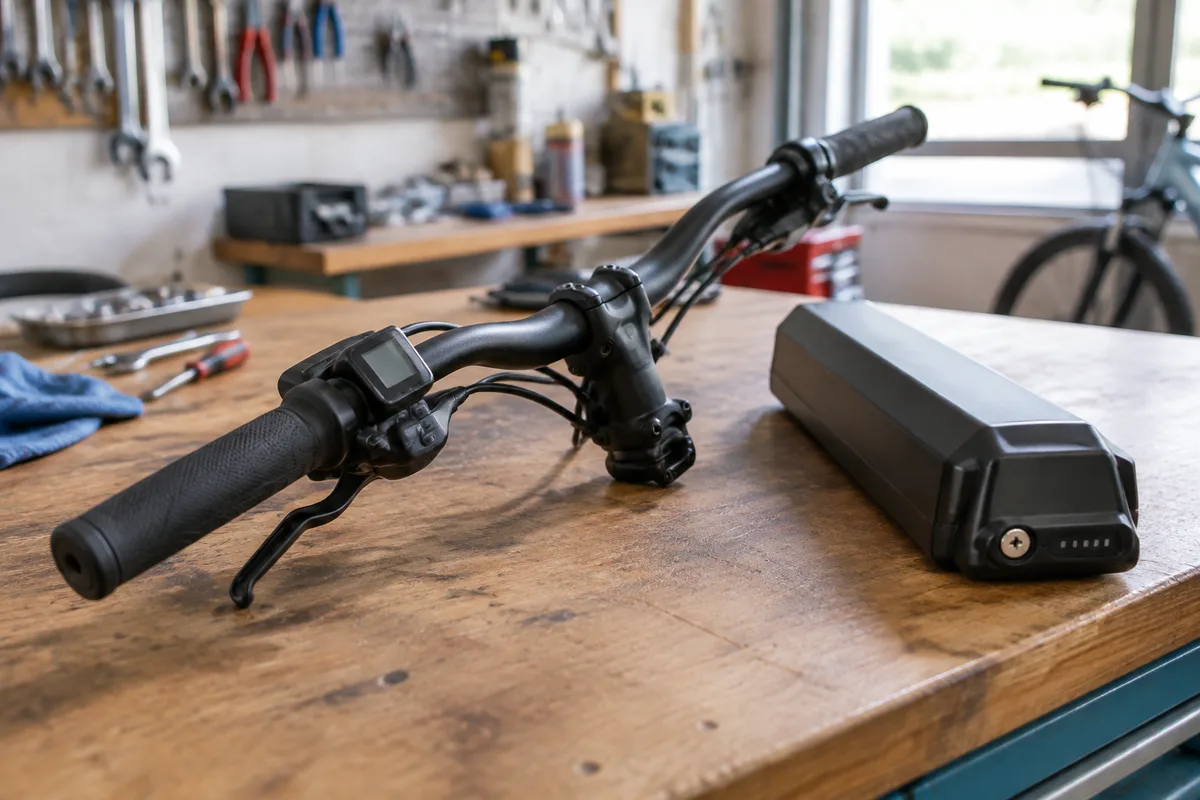 Maximisez l'autonomie de votre vélo électrique : Conseils essentiels pour entretenir la batterie!