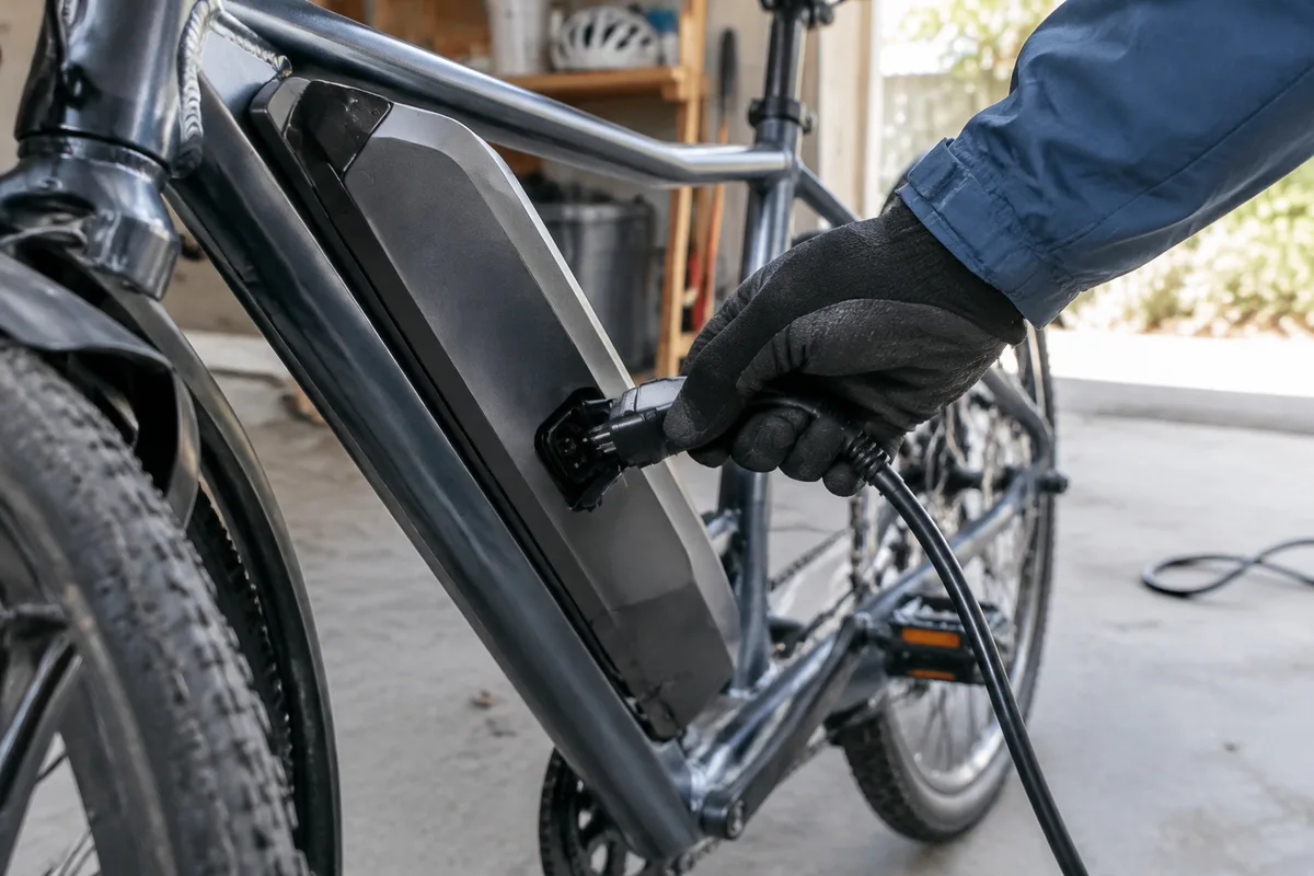 Maximisez l'autonomie de votre vélo électrique : Conseils essentiels pour entretenir la batterie!