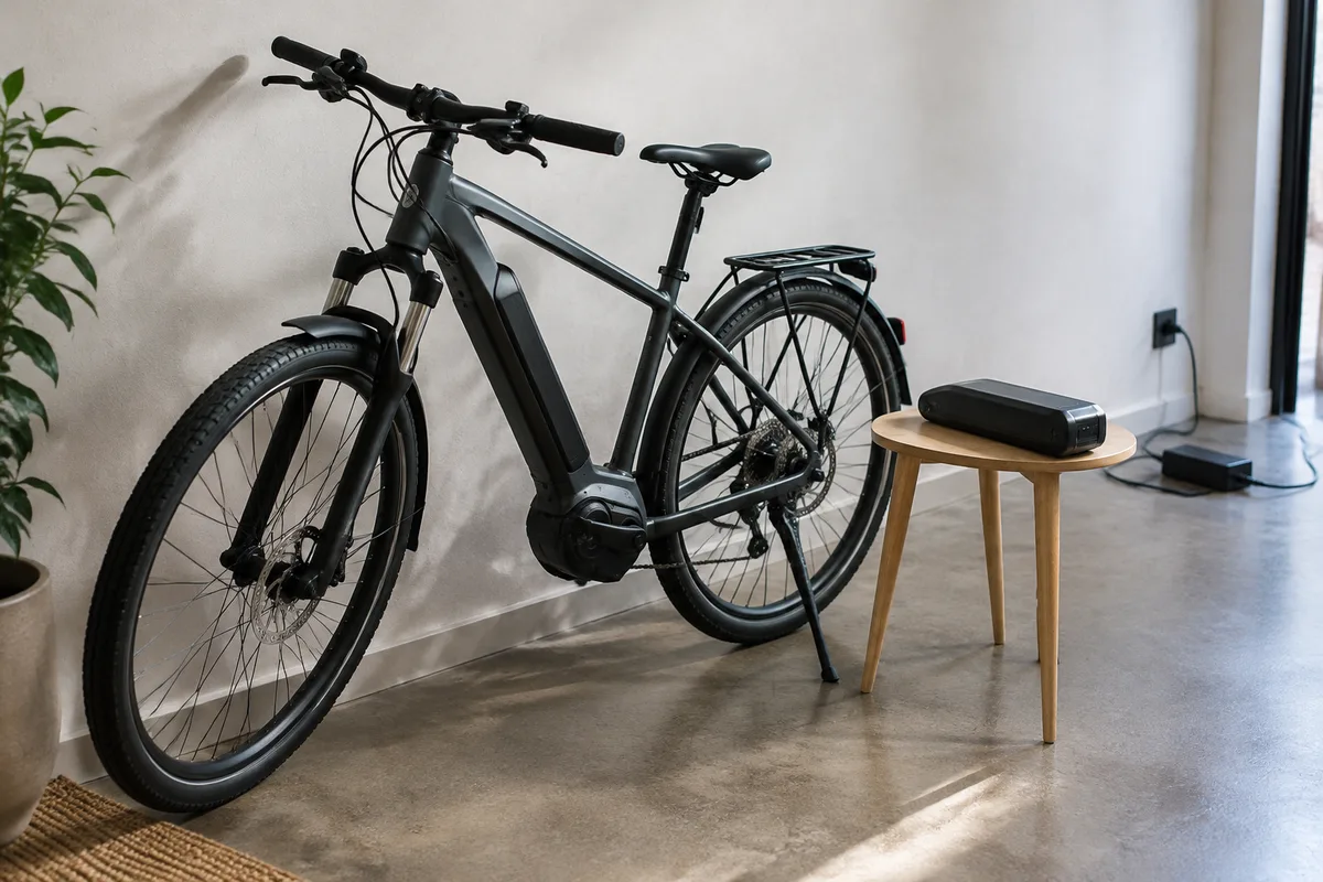 Maximisez l'autonomie de votre vélo électrique : Conseils essentiels pour entretenir la batterie!