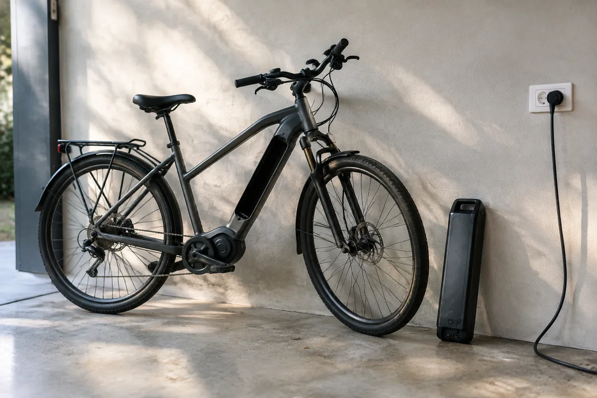 Maximisez l'autonomie de votre vélo électrique : Conseils essentiels pour entretenir la batterie!