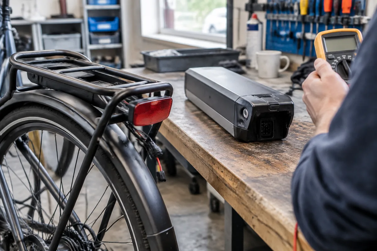 Maximisez l'autonomie de votre vélo électrique : Conseils essentiels pour entretenir la batterie!
