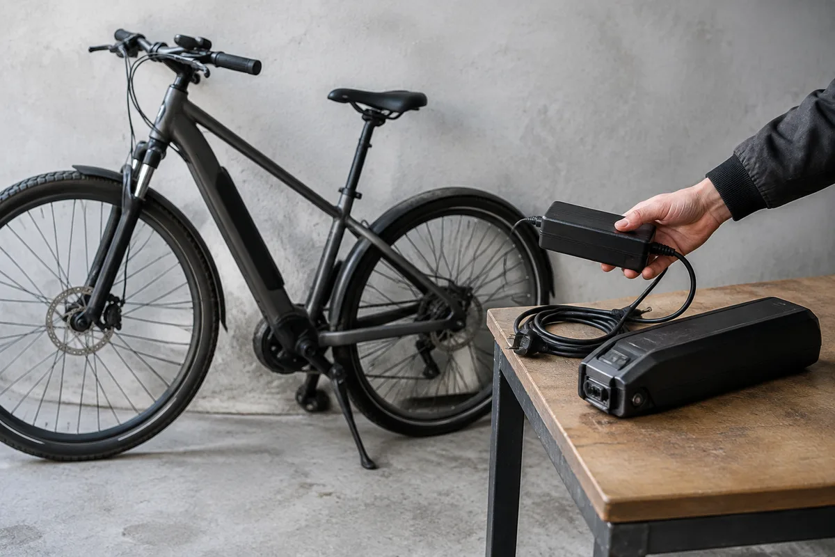 Maximisez l'autonomie de votre vélo électrique : Conseils essentiels pour entretenir la batterie!