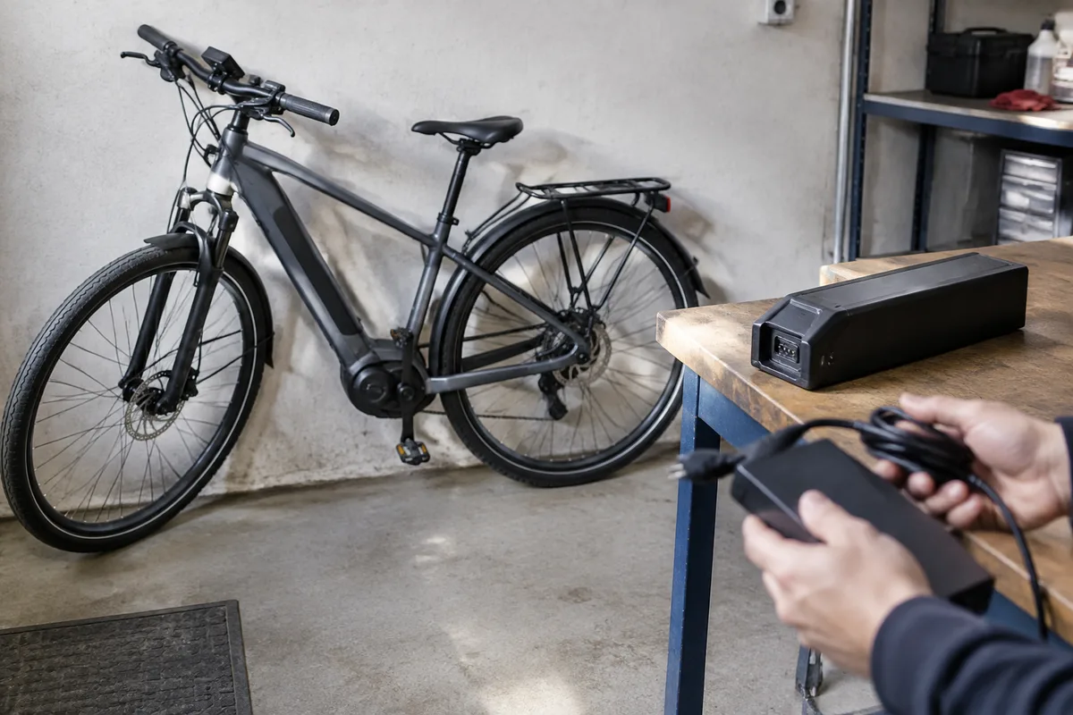 Maximisez l'autonomie de votre vélo électrique : Conseils essentiels pour entretenir la batterie!