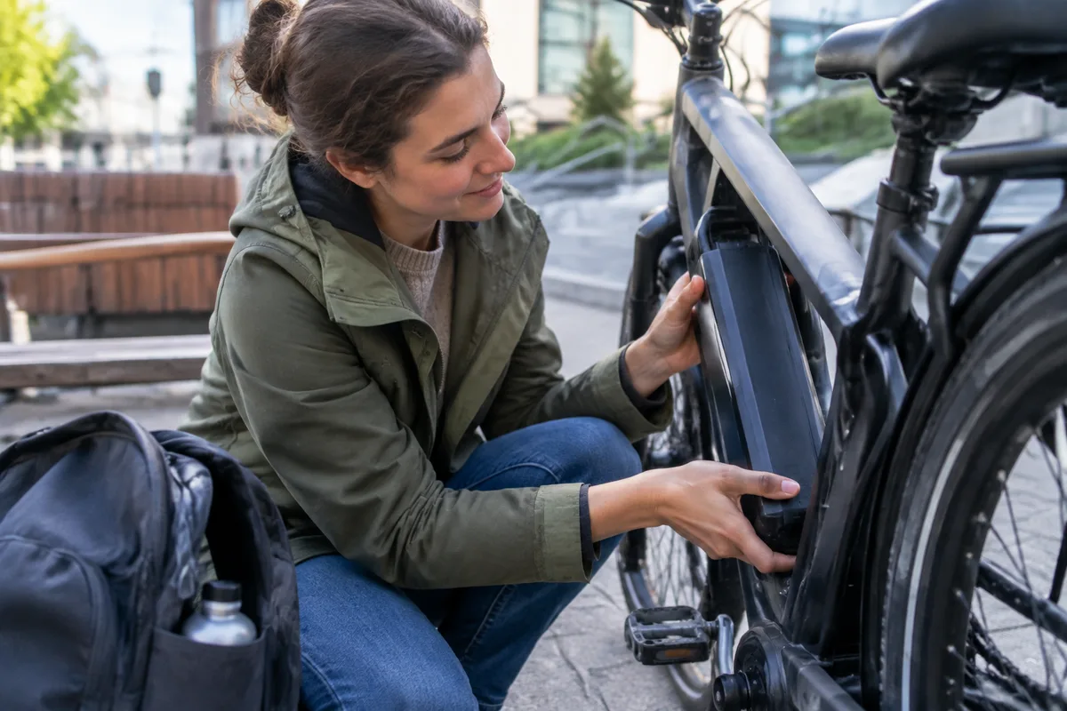 Maximisez l'autonomie de votre vélo électrique : Conseils essentiels pour entretenir la batterie!