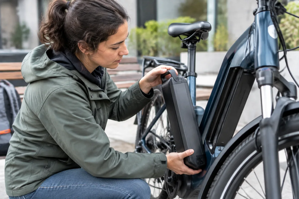 Maximisez l'autonomie de votre vélo électrique : Conseils essentiels pour entretenir la batterie!