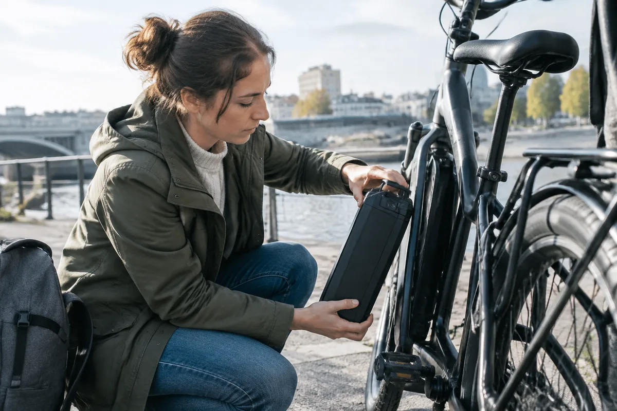 Maximisez l'autonomie de votre vélo électrique : Conseils essentiels pour entretenir la batterie!