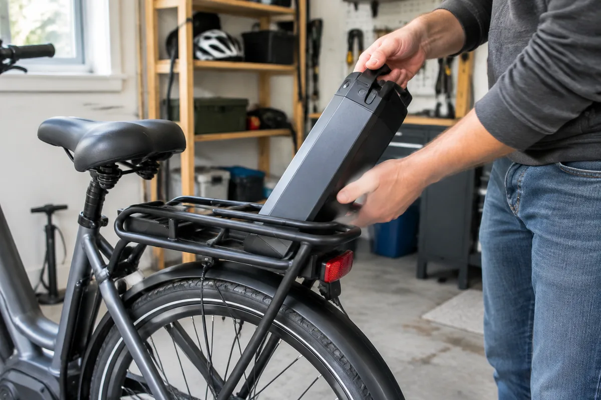 Maximisez l'autonomie de votre vélo électrique : Conseils essentiels pour entretenir la batterie!