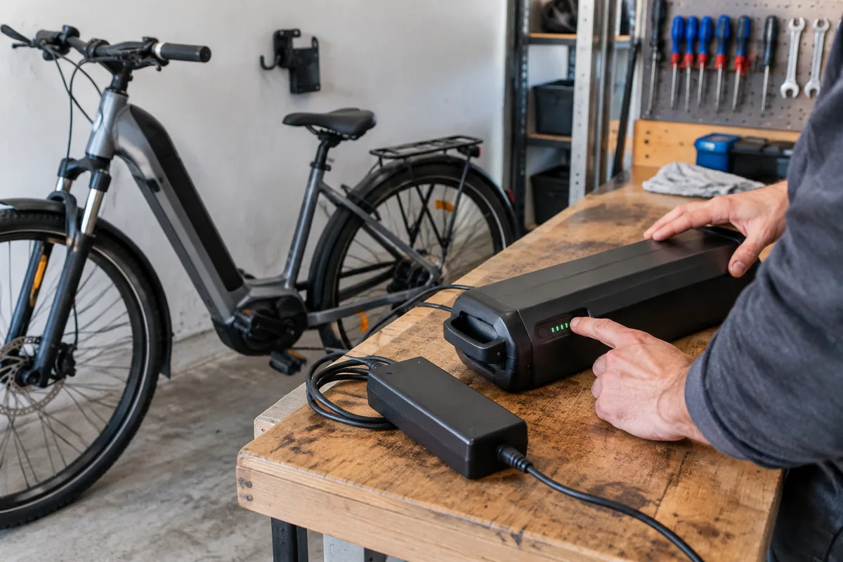 Maximisez l'autonomie de votre vélo électrique : Conseils essentiels pour entretenir la batterie!