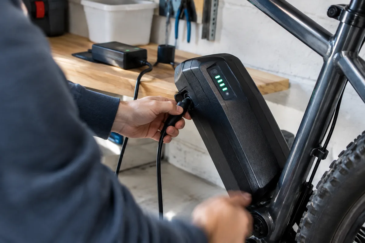 Maximisez l'autonomie de votre vélo électrique : Conseils essentiels pour entretenir la batterie!