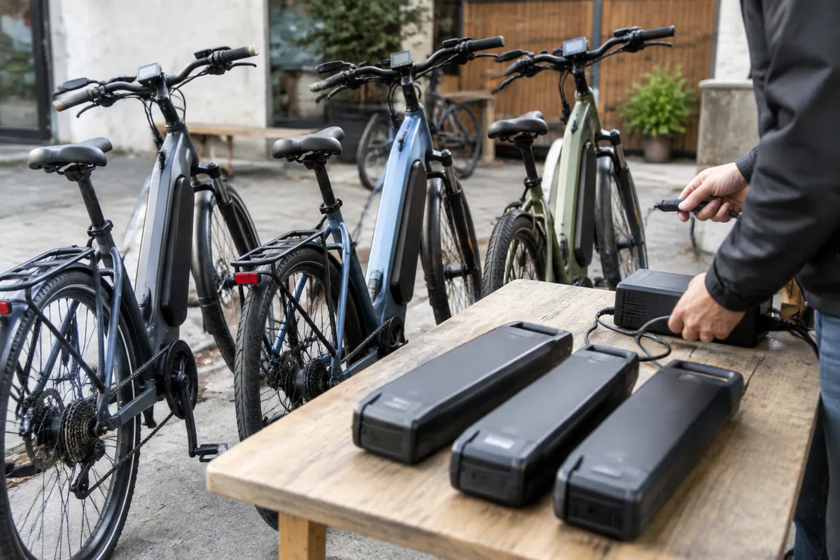 Maximisez l'autonomie de votre vélo électrique : Conseils essentiels pour entretenir la batterie!