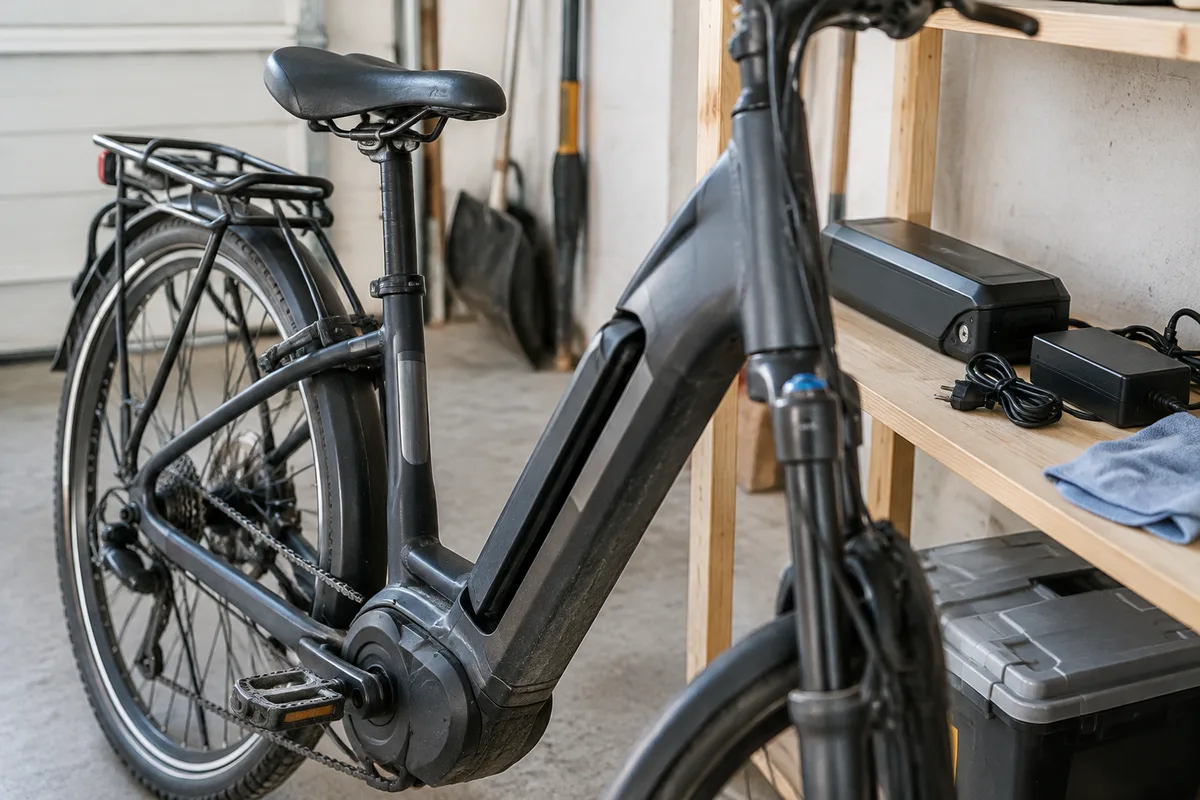 Maximisez l'autonomie de votre vélo électrique : Conseils essentiels pour entretenir la batterie!