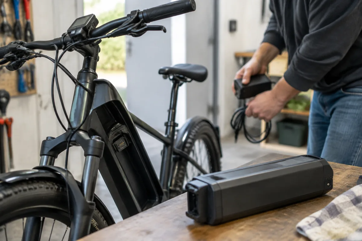 Maximisez l'autonomie de votre vélo électrique : Conseils essentiels pour entretenir la batterie!