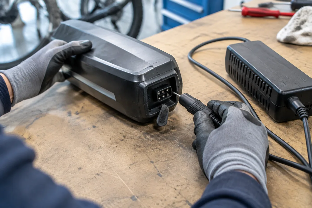 Maximisez l'autonomie de votre vélo électrique : Conseils essentiels pour entretenir la batterie!