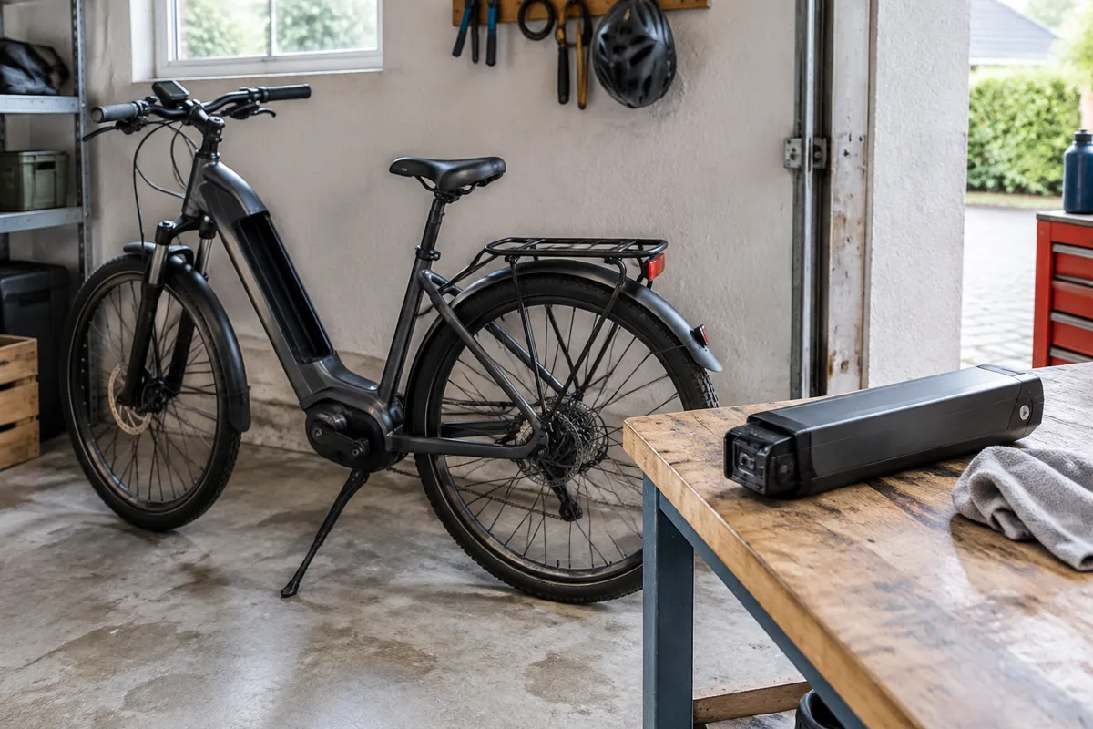 Maximisez l'autonomie de votre vélo électrique : Conseils essentiels pour entretenir la batterie!