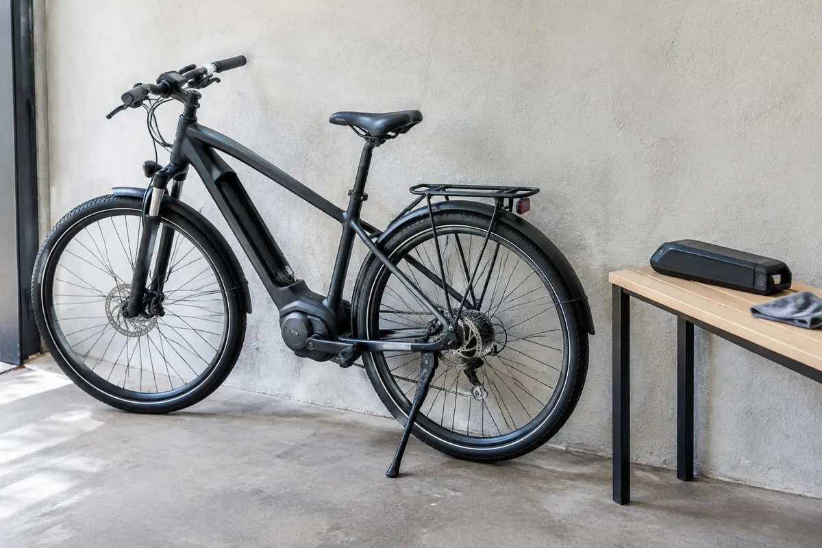 Maximisez l'autonomie de votre vélo électrique : Conseils essentiels pour entretenir la batterie!