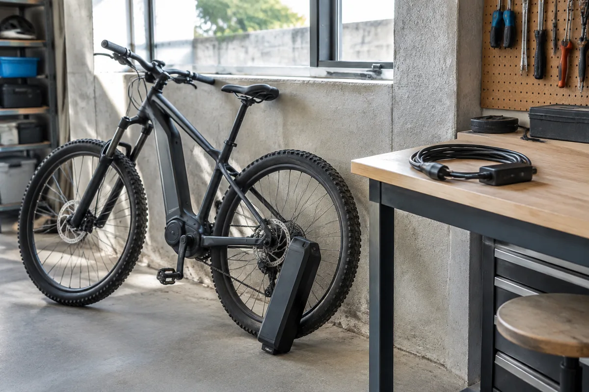Maximisez l'autonomie de votre vélo électrique : Conseils essentiels pour entretenir la batterie!
