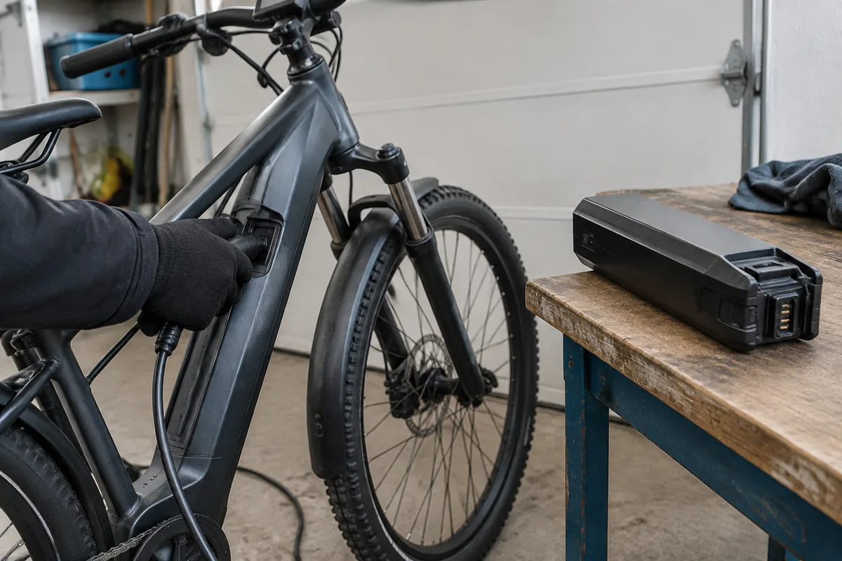 Maximisez l'autonomie de votre vélo électrique : Conseils essentiels pour entretenir la batterie!