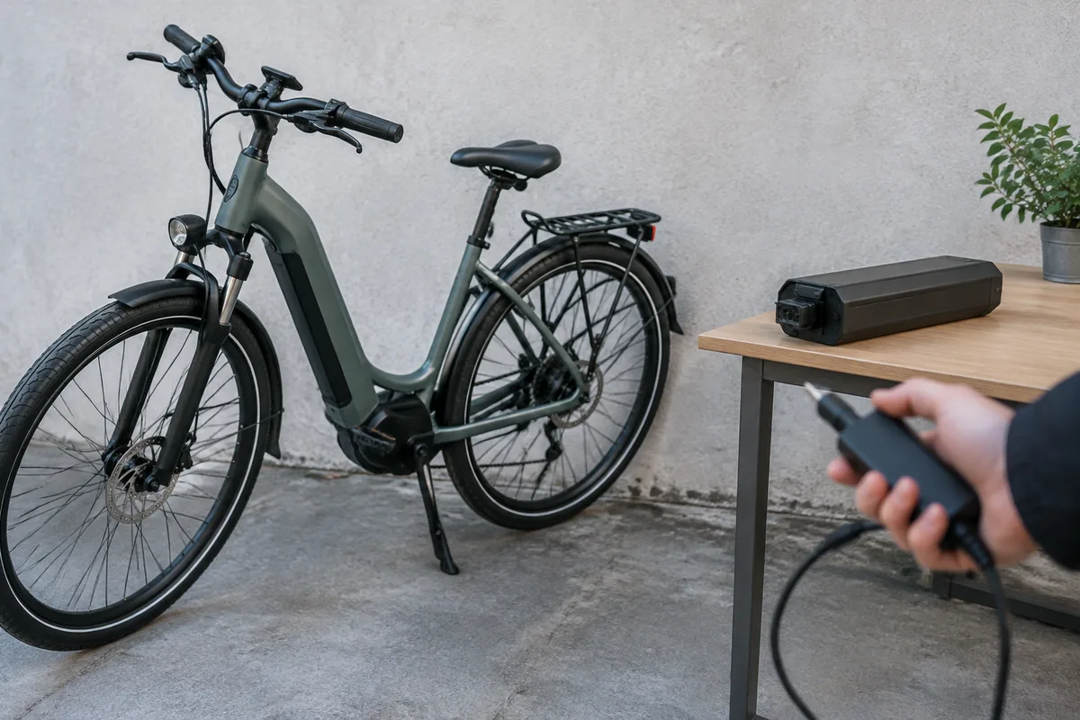 Maximisez l'autonomie de votre vélo électrique : Conseils essentiels pour entretenir la batterie!
