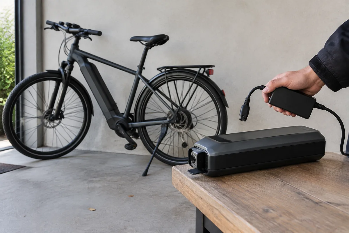 Maximisez l'autonomie de votre vélo électrique : Conseils essentiels pour entretenir la batterie!