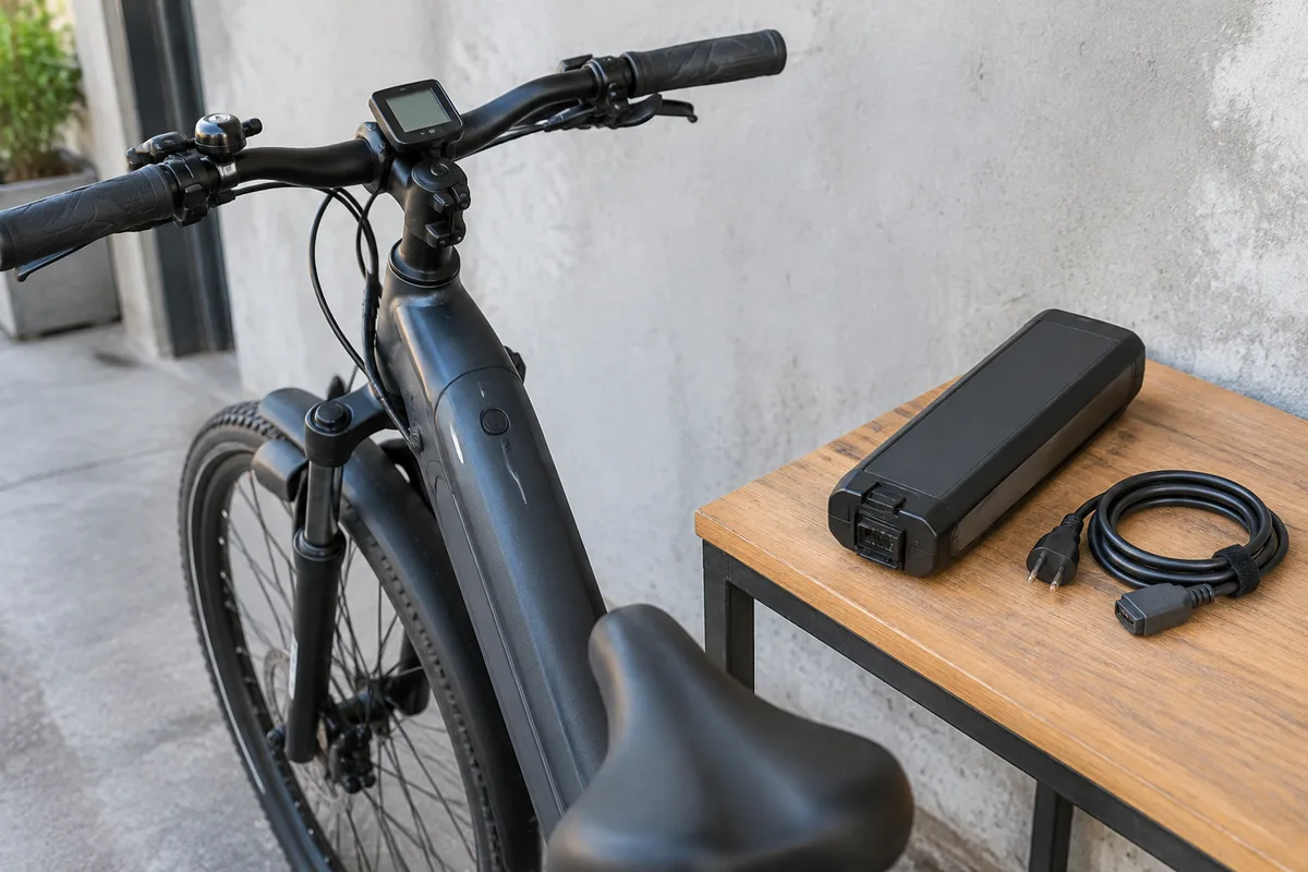 Maximisez l'autonomie de votre vélo électrique : Conseils essentiels pour entretenir la batterie!