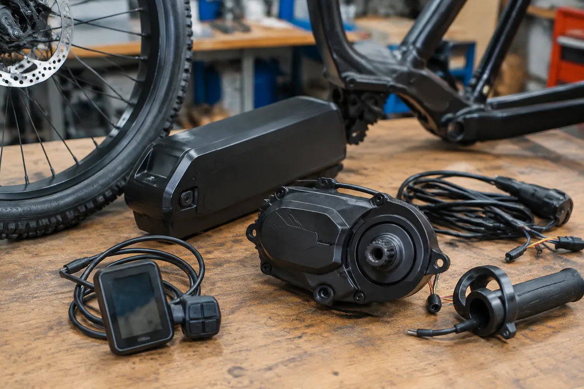 Maximisez l'autonomie de votre vélo électrique : Conseils essentiels pour entretenir la batterie!