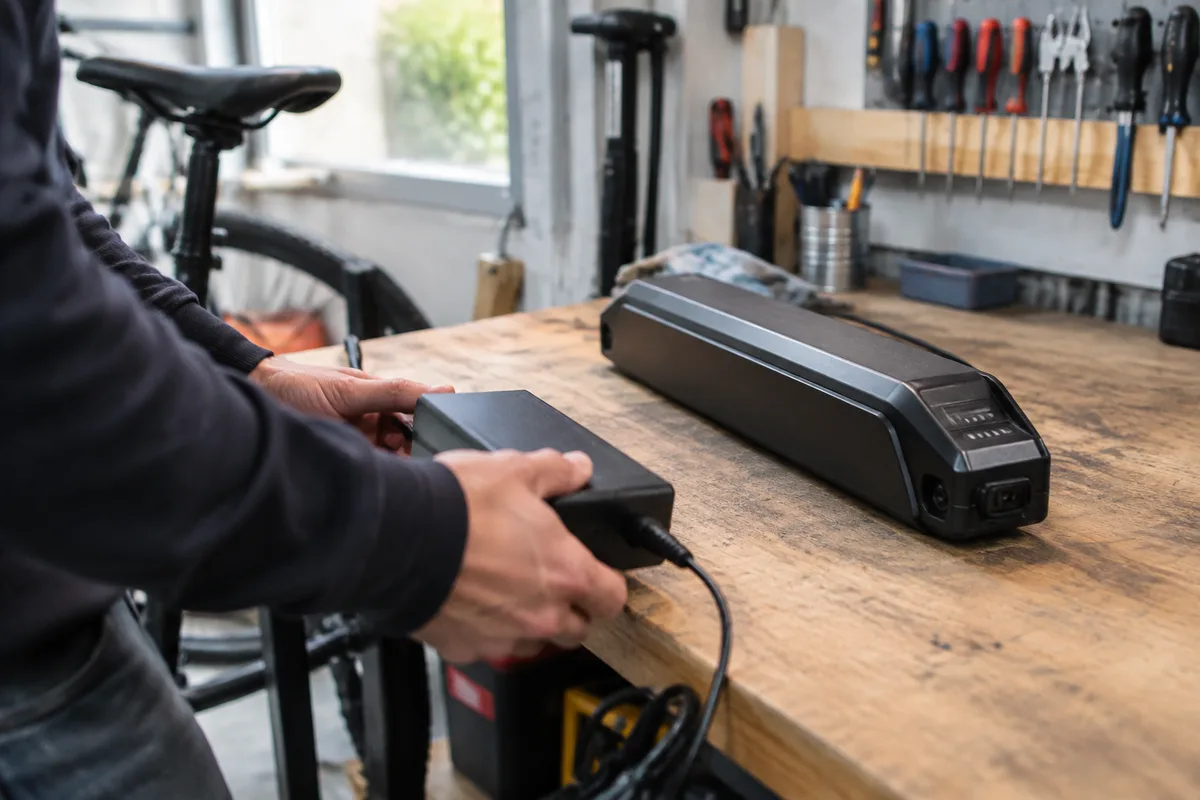 Maximisez l'autonomie de votre vélo électrique : Conseils essentiels pour entretenir la batterie!