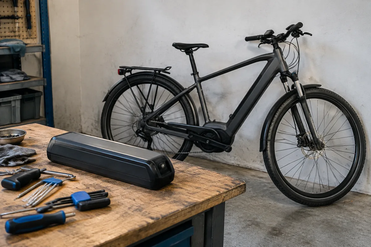 Maximisez l'autonomie de votre vélo électrique : Conseils essentiels pour entretenir la batterie!