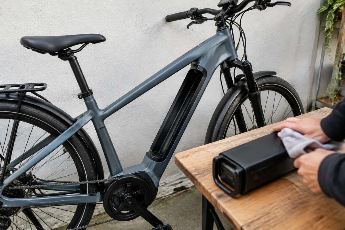 Maximisez l'autonomie de votre vélo électrique : Conseils essentiels pour entretenir la batterie!