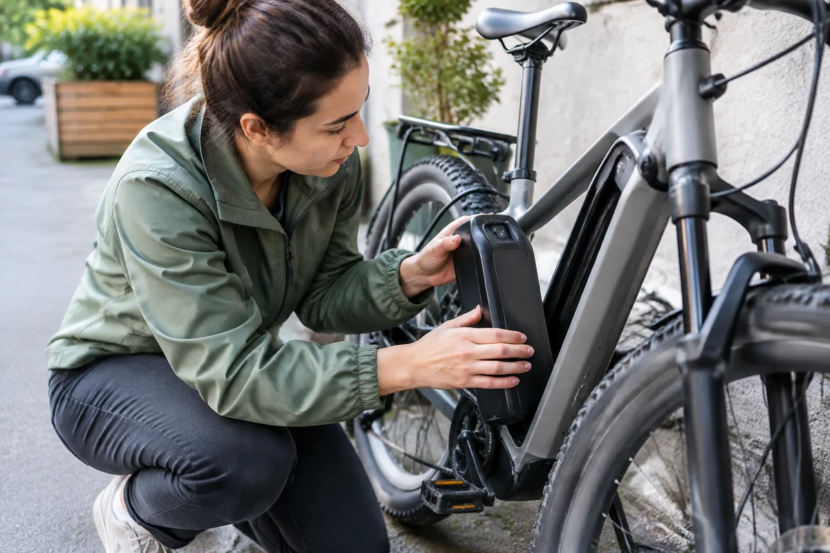 Maximisez l'autonomie de votre vélo électrique : Conseils essentiels pour entretenir la batterie!