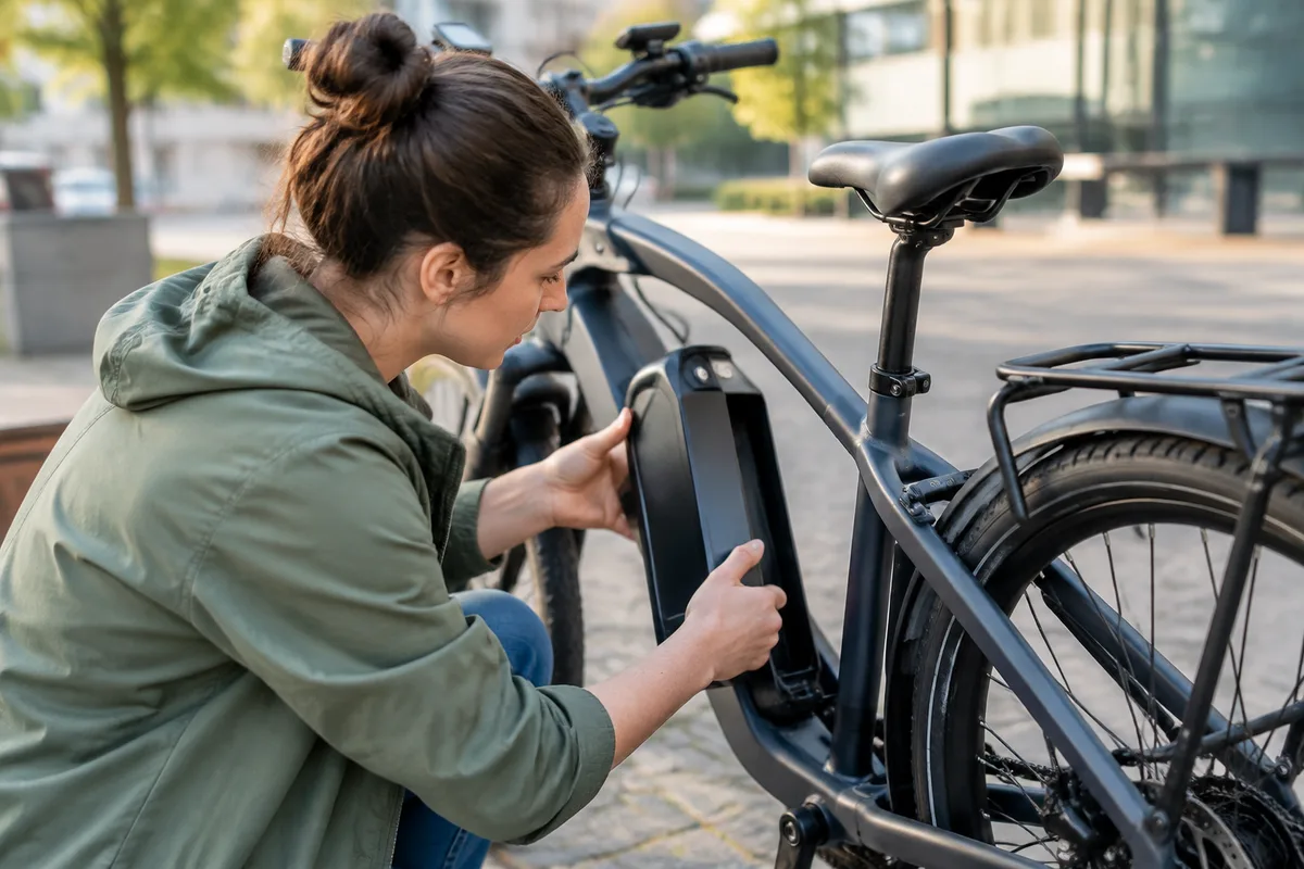 Maximisez l'autonomie de votre vélo électrique : Conseils essentiels pour entretenir la batterie!