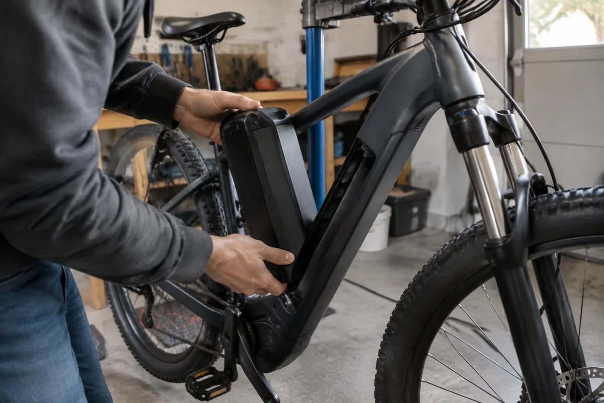 Maximisez l'autonomie de votre vélo électrique : Conseils essentiels pour entretenir la batterie!