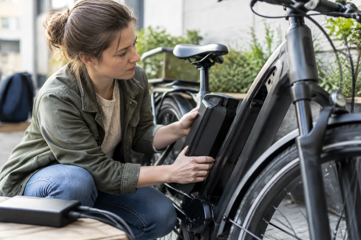 Maximisez l'autonomie de votre vélo électrique : Conseils essentiels pour entretenir la batterie!