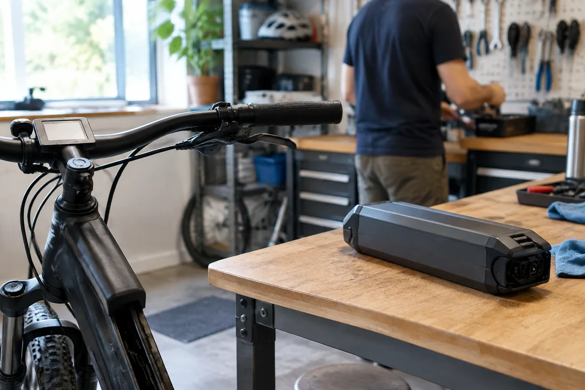 Maximisez l'autonomie de votre vélo électrique : Conseils essentiels pour entretenir la batterie!