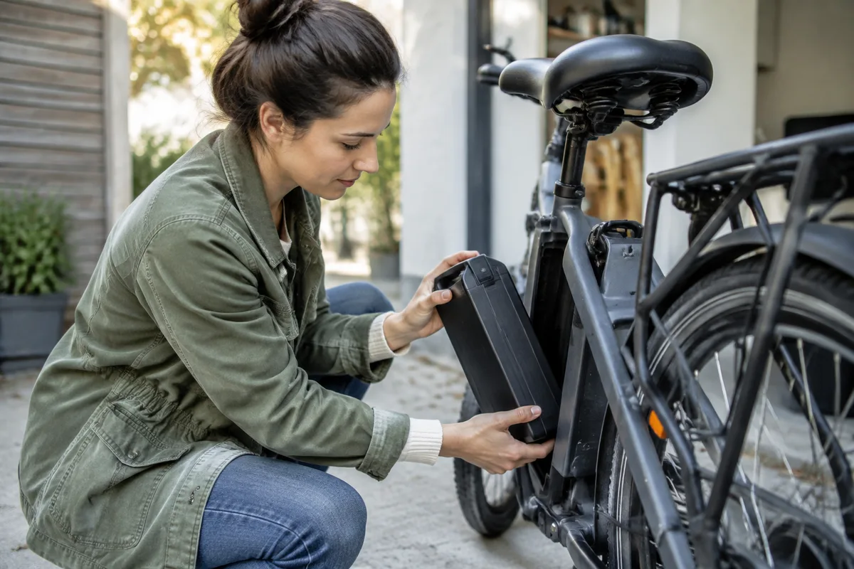 Maximisez l'autonomie de votre vélo électrique : Conseils essentiels pour entretenir la batterie!